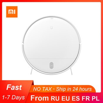 NEW Xiaomi Mijia Mi Robot Vacuum Cleaner G1 Sweeping Mopping Cordless Washing 2200PA cyclone Suction Smart Planned WIFI for Home