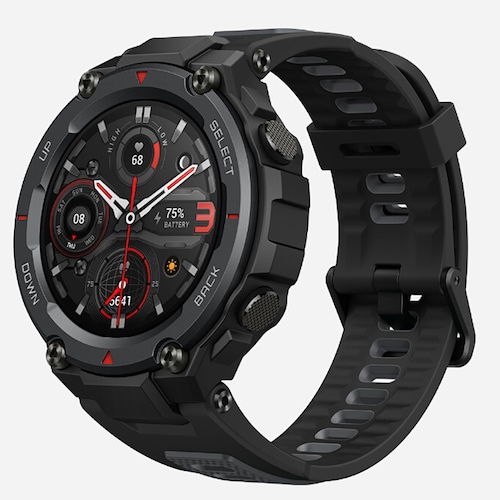 Amazfit T-Rex Pro GPS Outdoor Smartwatch 10ATM Waterproof Military-grade Smart Watch