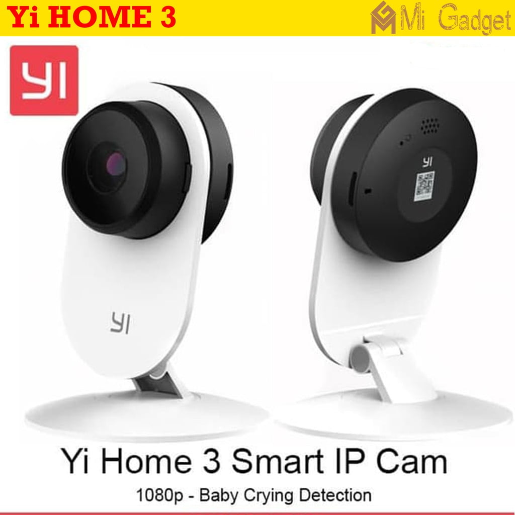 YI Home 3 camera
