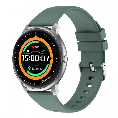 Mibro Air Smart Watch 24-hour Biological Heart Rate Monitor Sleep Analysis 1.28-inch TFT Screen BT5.0 Male and Women Children Smartwatch