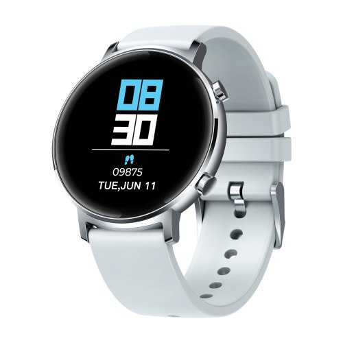 New Zeblaze GTR Health & Fitness smartwatch Metal Body 3 ATM 30 days Battery Life smart watch 2020 watch for women