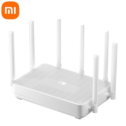 Xiaomi Mi AIoT Router AC2350 Gigabit 128MB 2183Mbps Dual-Band WiFi Wireless Router Wifi Repeater With 7 High Gain Antennas Wider Router