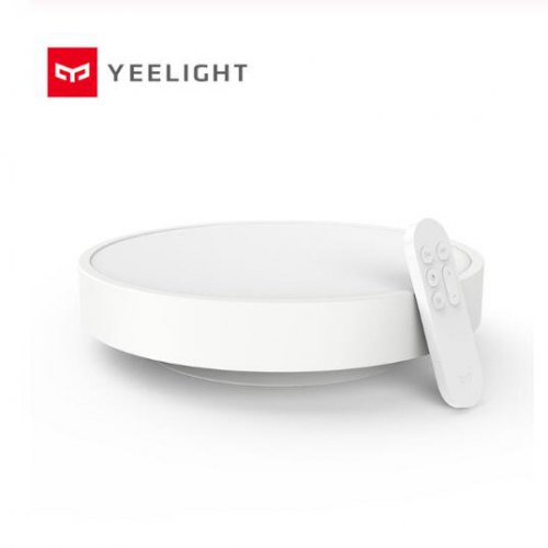 Yeelight Smart Ceiling Light Lamp Remote Mi APP WIFI Bluetooth Control Smart LED Color IP60 Dustproof home kit