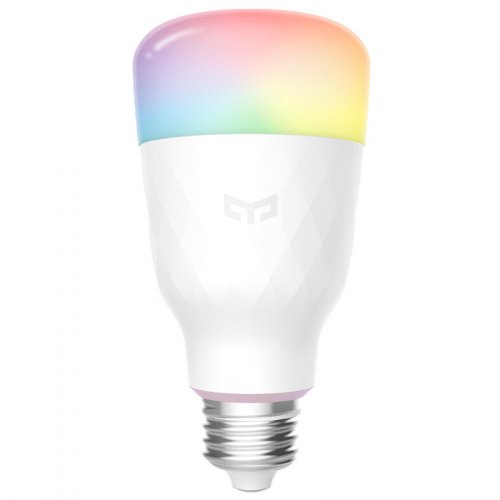 Yeelight YLDP13YL 1s LED Lamp Smart Bulb E26/E27 800lm AC 100 - 240V 8.5W Colorful Light Version