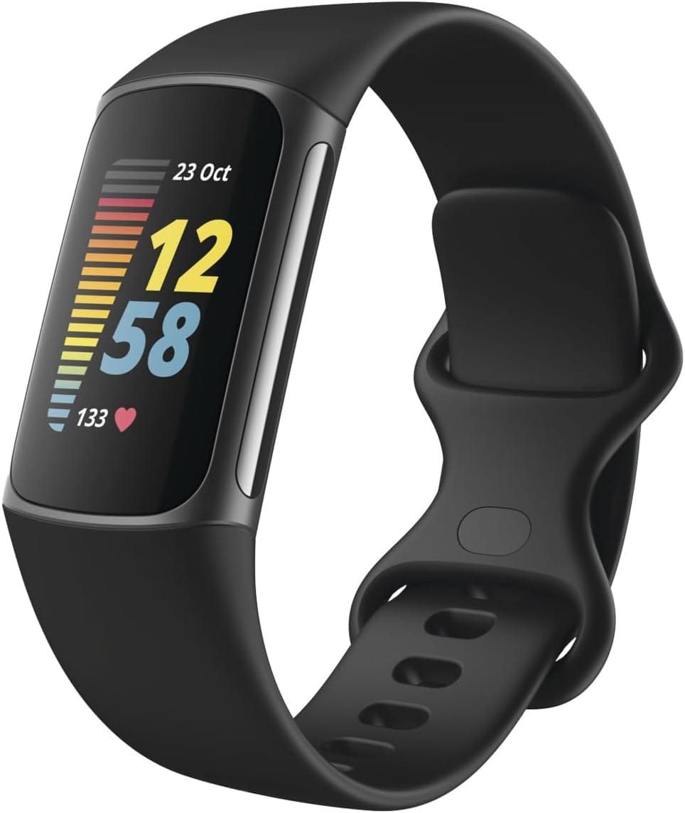 Fitbit Charge 5 смарт часовник