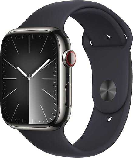 Apple Watch Series 9 смарт часовник