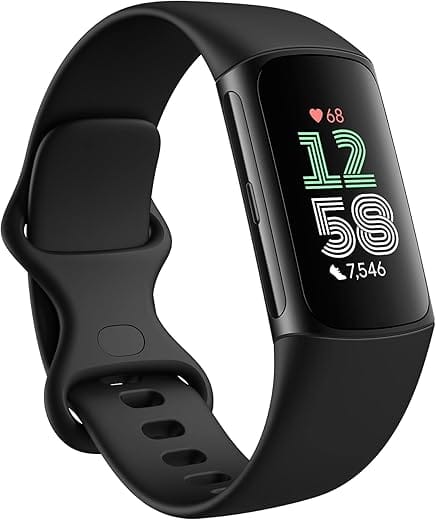 Fitbit Charge 6 смарт часовник