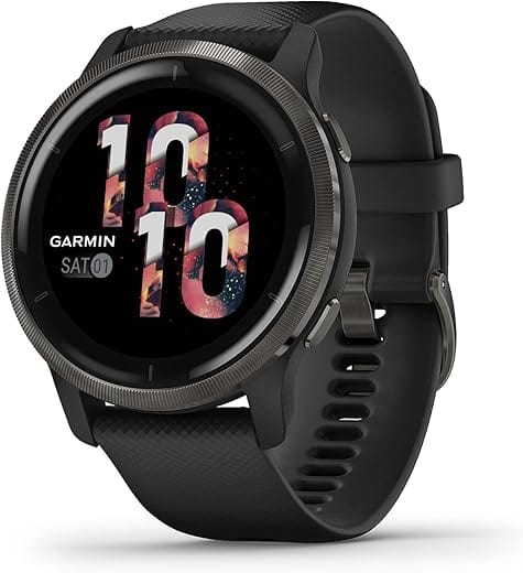 Garmin Venu 2 смарт часовник