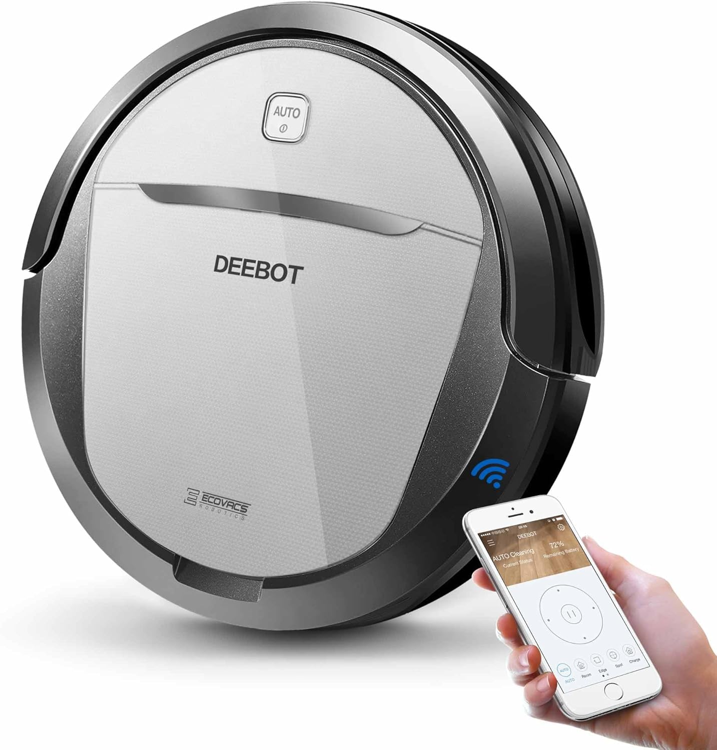 Ecovacs Deebot M80 Pro Robot Vacuum Cleaner