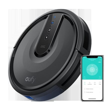 Робот прахосмукачка Eufy RoboVac 35C