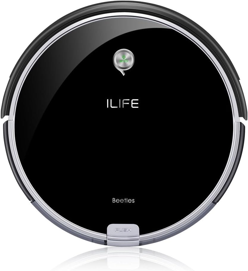 ILIFE A6 Robotic Vacuum Cleaner