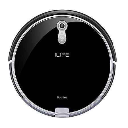 Роботизирана прахосмукачка ILIFE A8