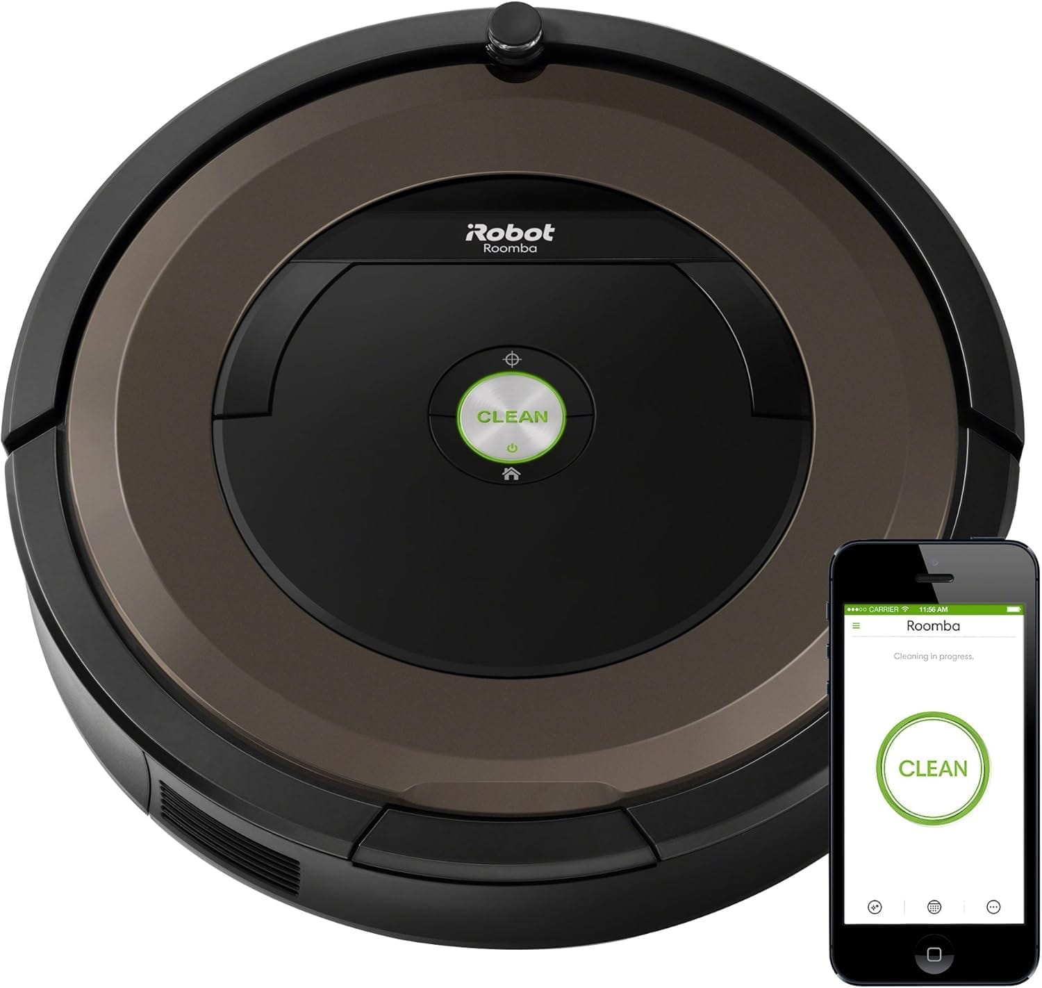 iRobot Roomba 860 Robot Vacuum