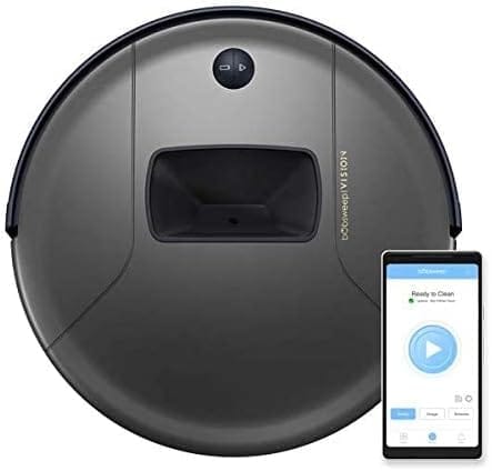 PetHair Vision Robot Vacuum Cleaner