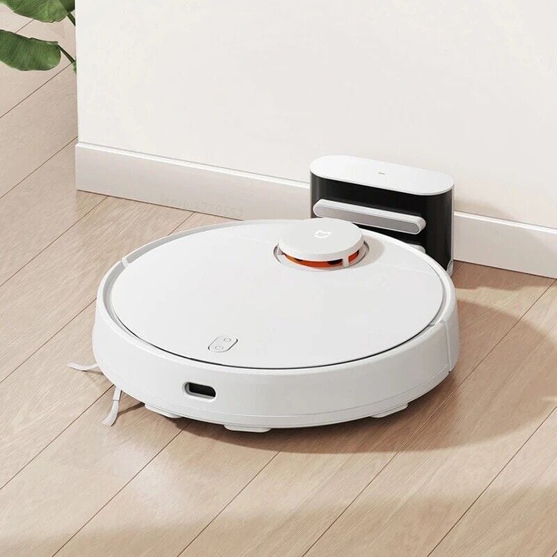 XIAOMI MIJIA Robot Vacuum Mop 3C Sweeping Washing Mopping Home Cleaner Dust 4000