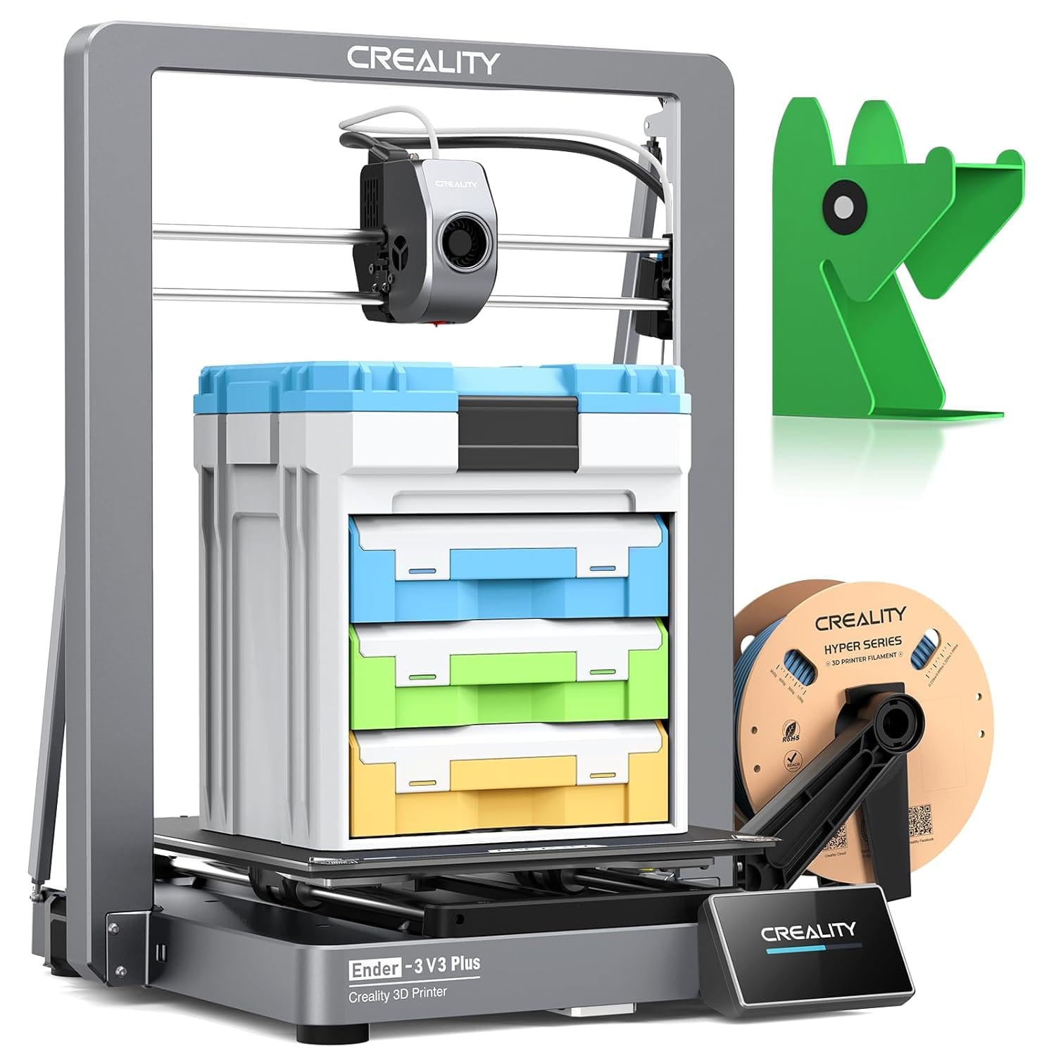 Creality Ender-3 V3 Plus 3D принтер