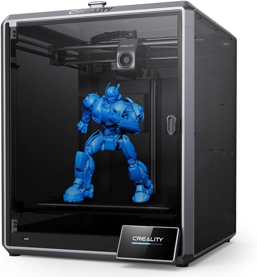 Creality K1 Max 3D принтер